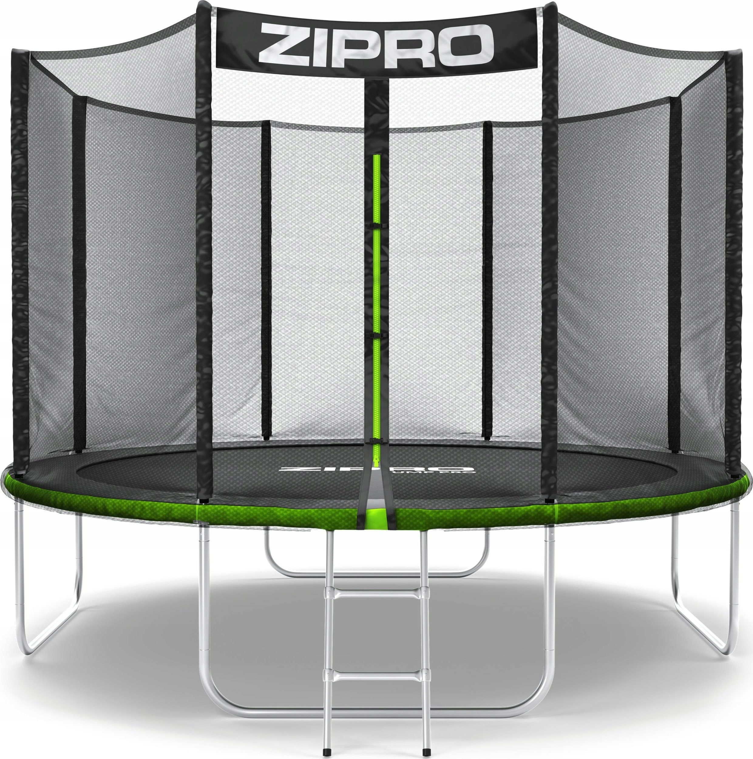 Záhradná trampolína s vonkajšou sieťou pre deti 312 cm 10 FT - Zipro
